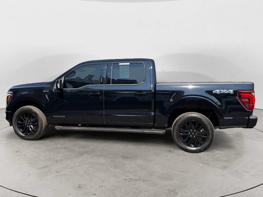 Certified 2024 Ford F150 Lariat w/ Equipment Group 502A High AWD/4WD image 8