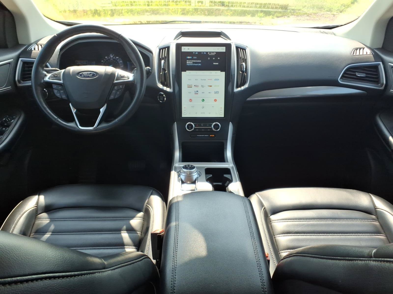 Certified 2023 Ford Edge SEL AWD/4WD image 12