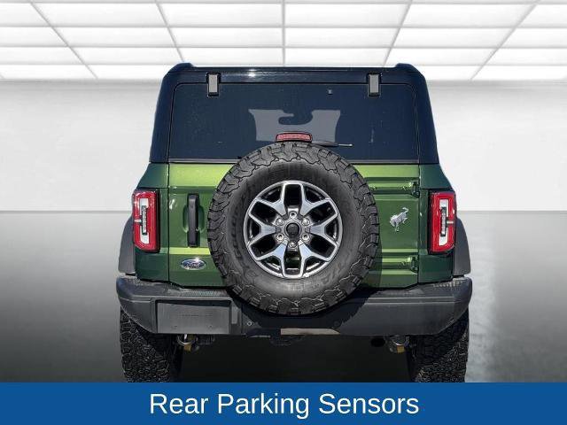 Certified 2025 Ford Bronco Badlands AWD/4WD image 5