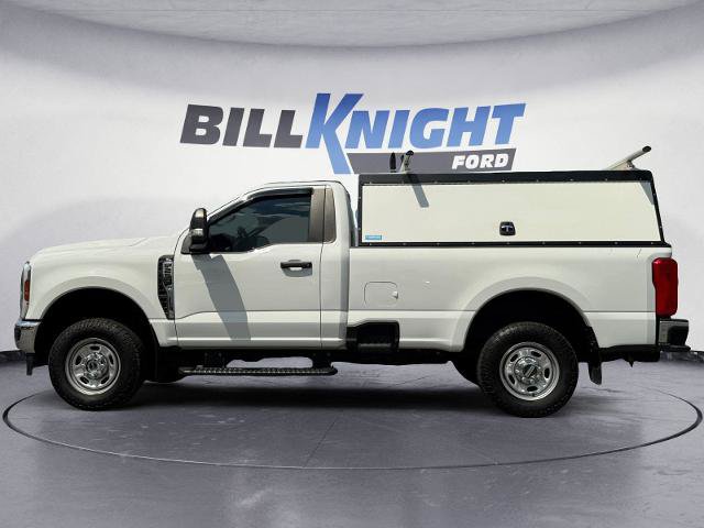 Certified 2024 Ford F250 XL w/ Snow Plow Prep Package AWD/4WD image 2