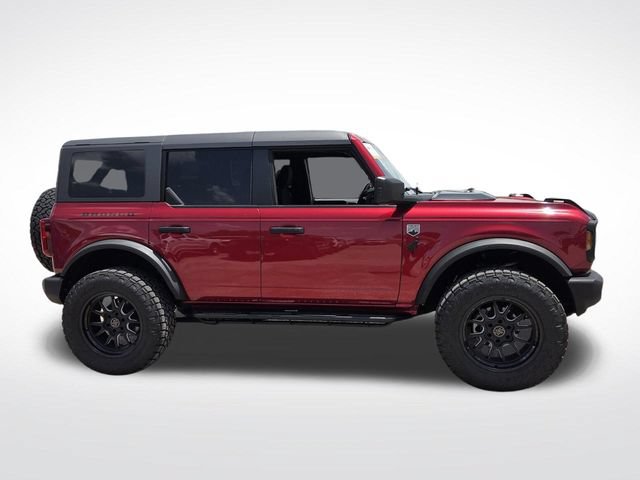 Certified 2025 Ford Bronco Big Bend AWD/4WD image 10