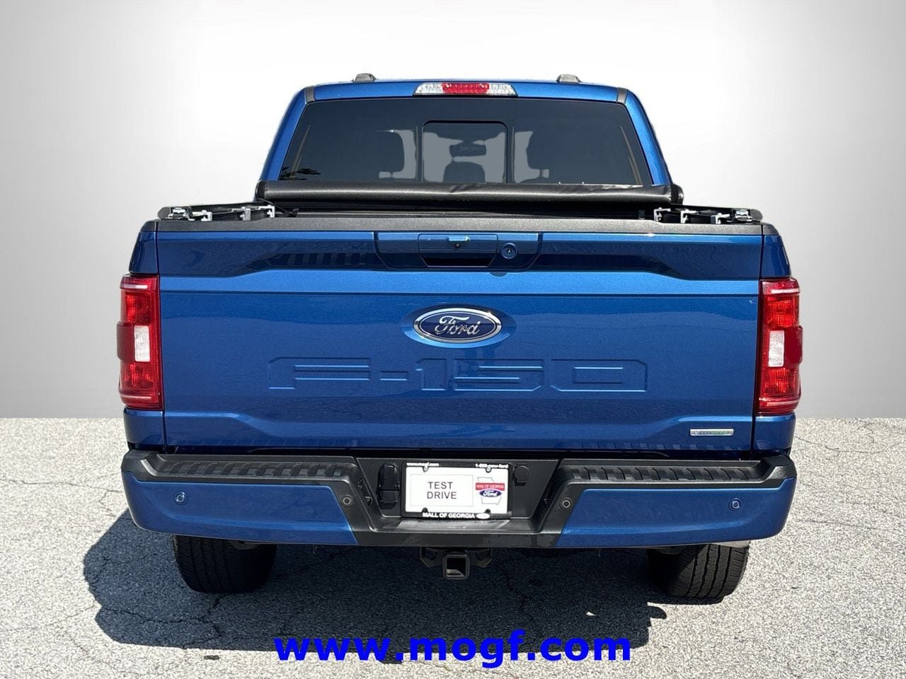 Certified 2023 Ford F150 XLT w/ Equipment Group 302A High AWD/4WD image 23