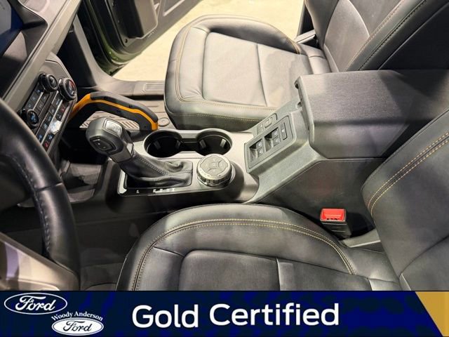 Certified 2022 Ford Bronco Badlands image 18