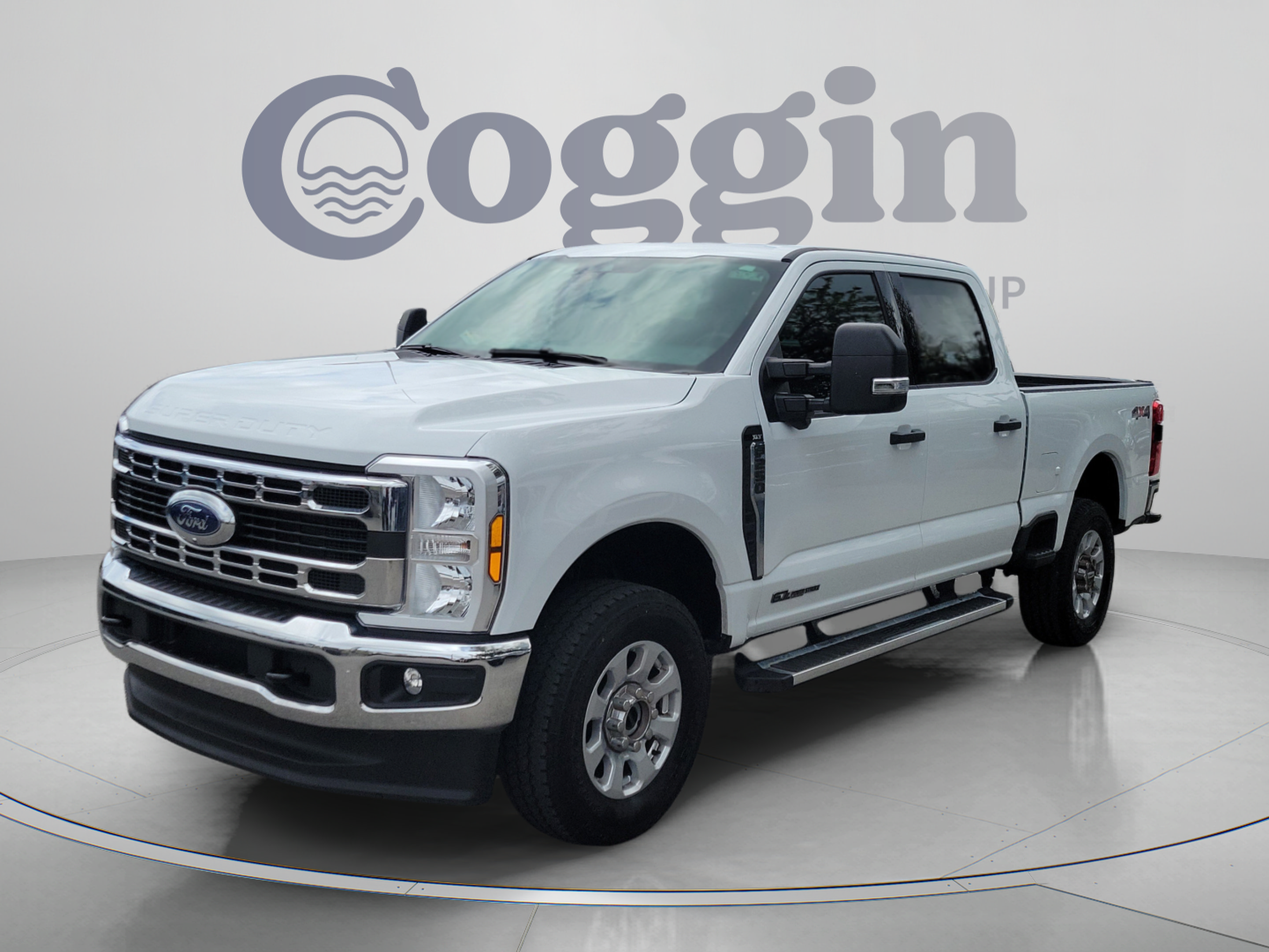 Certified 2024 Ford F250 XLT w/ 360-Degree Camera Package