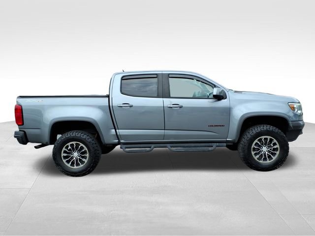 Used 2018 Chevrolet Colorado ZR2 AWD/4WD image 11