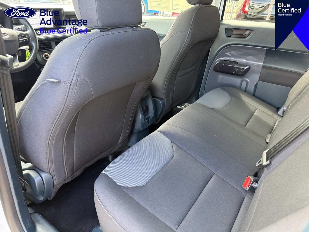 Certified 2024 Ford Maverick XL FWD image 12