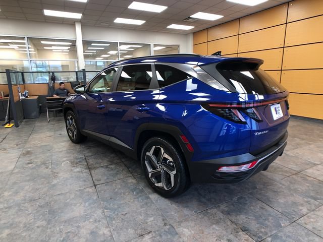 Used 2024 Hyundai Tucson SEL w/ Convenience Package AWD/4WD image 5