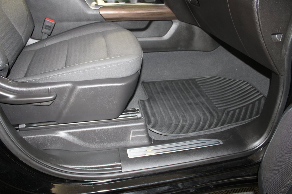 Used 2025 Chevrolet Silverado 1500 RST w/ All Star Edition Plus image 11