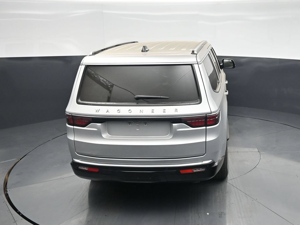 Used 2025 Jeep Wagoneer Series II AWD/4WD image 41