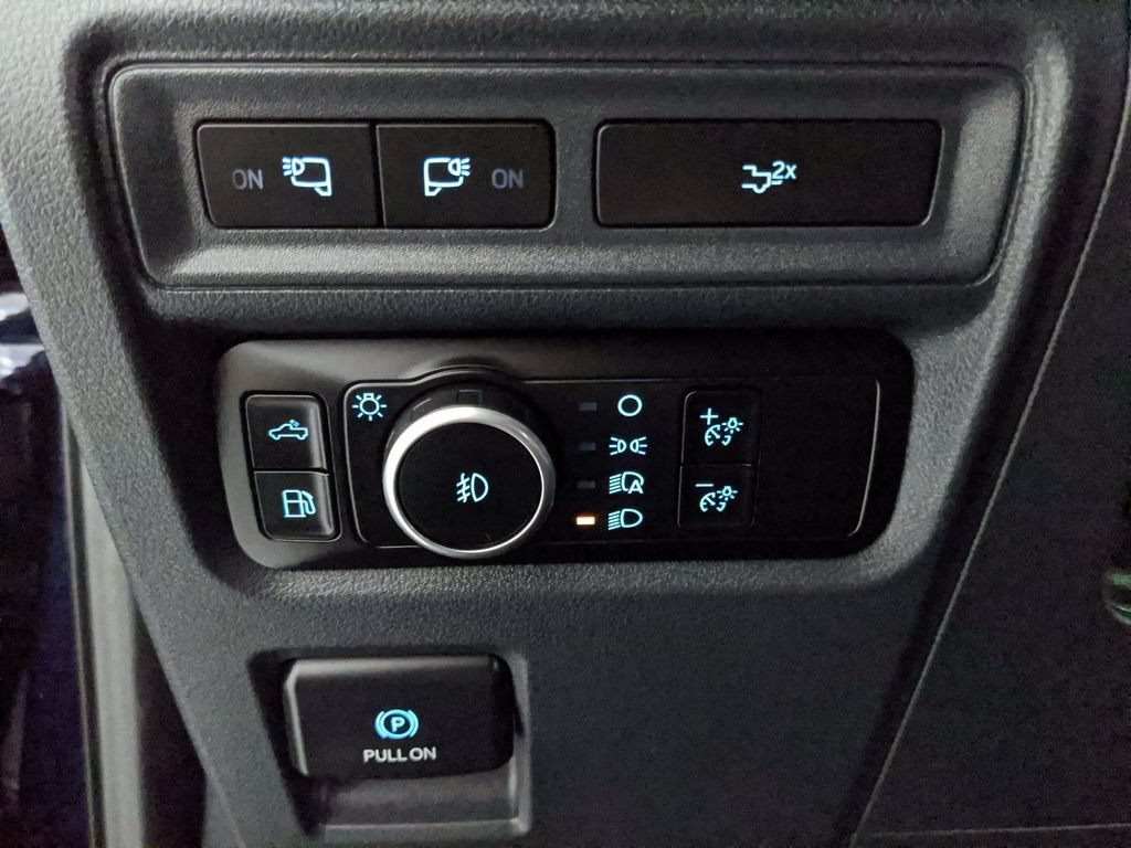 Certified 2024 Ford F150 XLT w/ Equipment Group 302A MID AWD/4WD image 13
