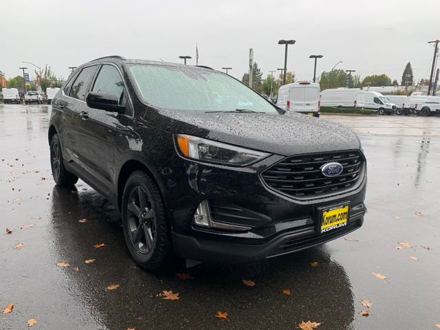 Certified 2022 Ford Edge SEL w/ Sport Appearance Package image 9