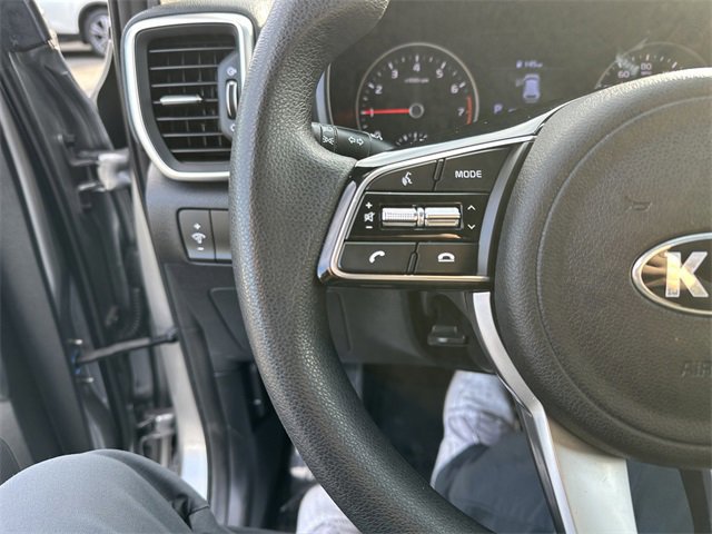 Used 2022 Kia Sportage LX image 27