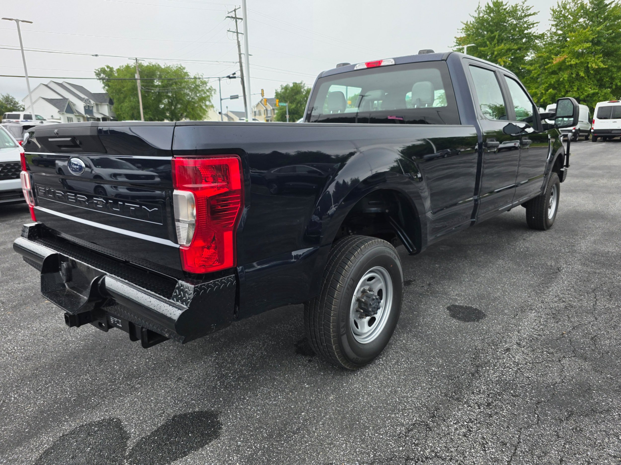 Certified 2022 Ford F350 XL AWD/4WD image 5