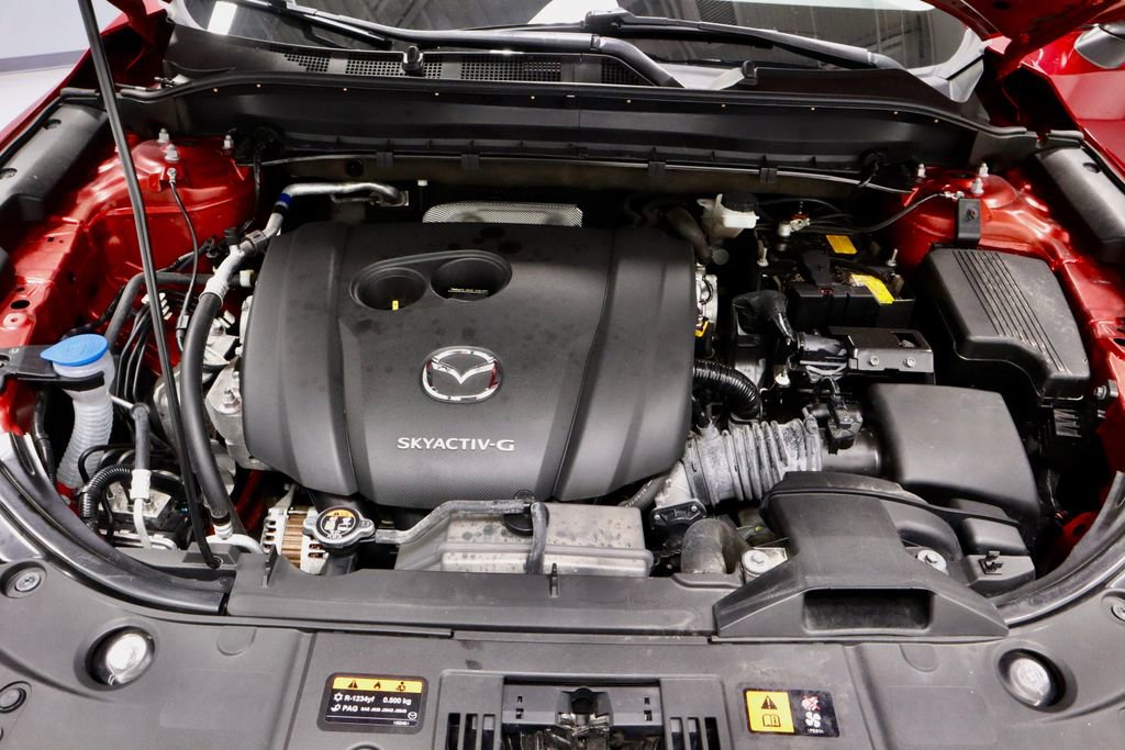 Used 2023 MAZDA CX-5 AWD 2.5 S image 18