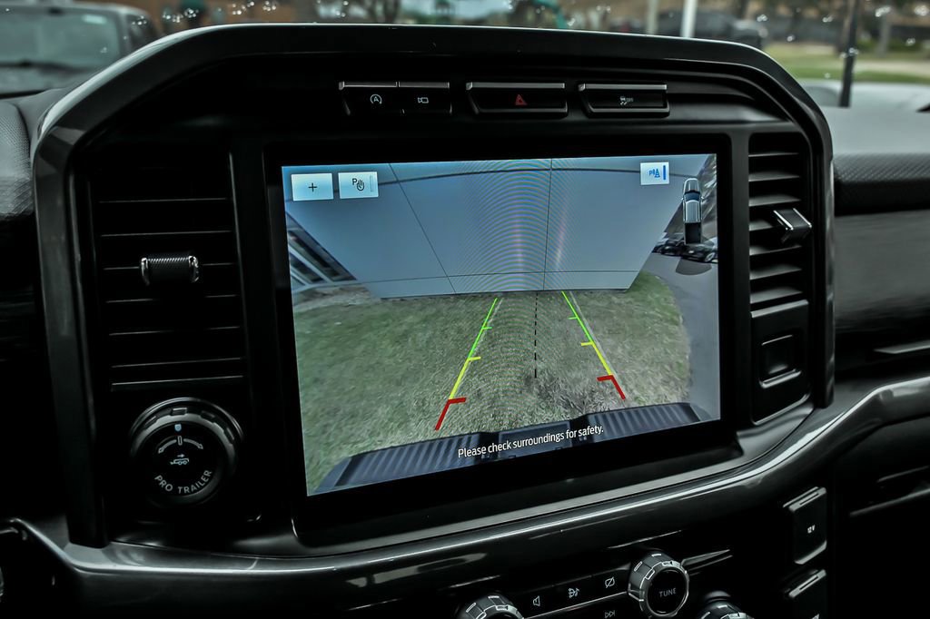 Certified 2023 Ford F150 XLT w/ Equipment Group 302A High image 26