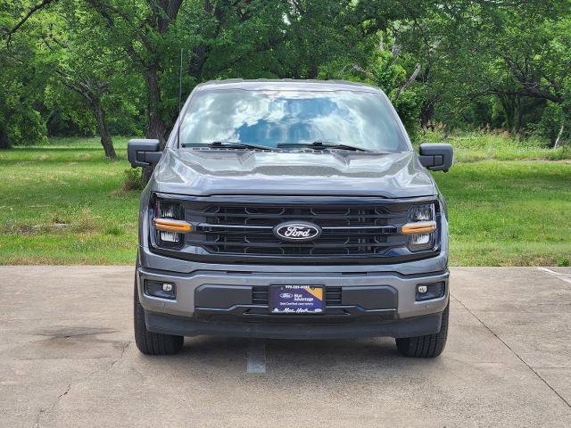 Certified 2024 Ford F150 XLT w/ Equipment Group 302A MID RWD image 2