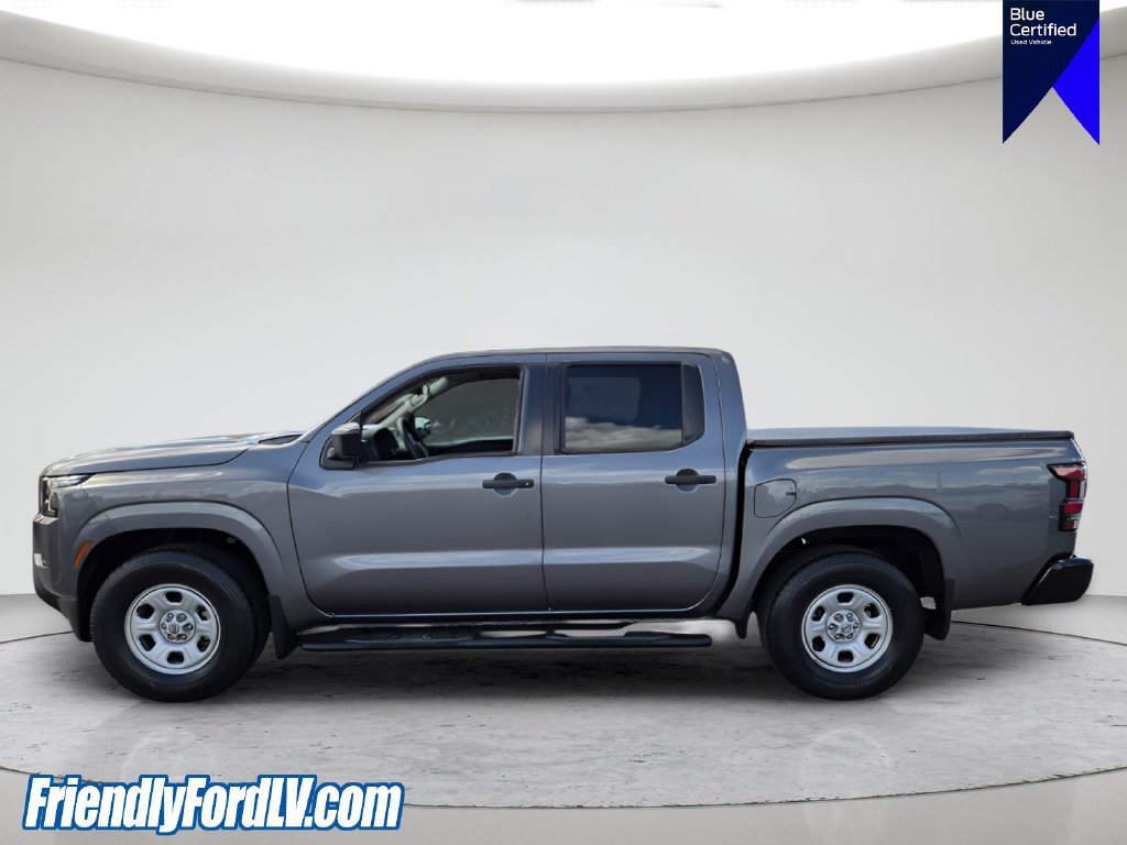 Used 2022 Nissan Frontier S w/ Technology Package RWD image 3
