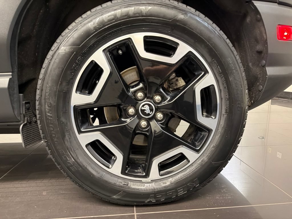 Certified 2023 Ford Bronco Sport Outer Banks w/ Tech Package AWD/4WD image 7