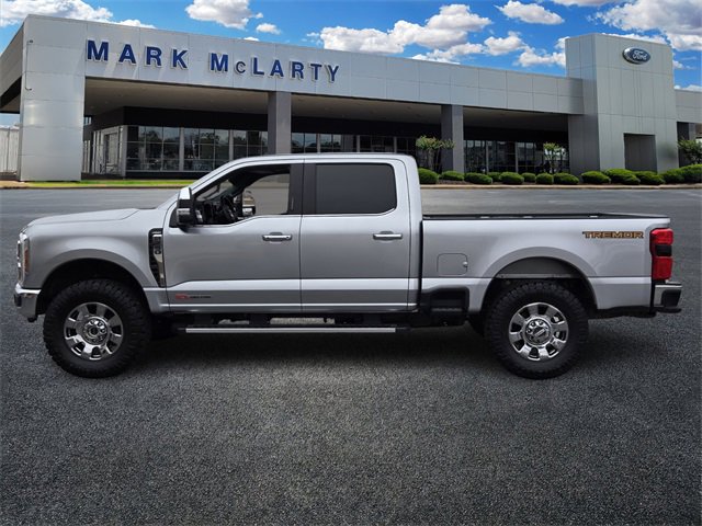 Certified 2024 Ford F250 Lariat w/ Chrome Package image 6