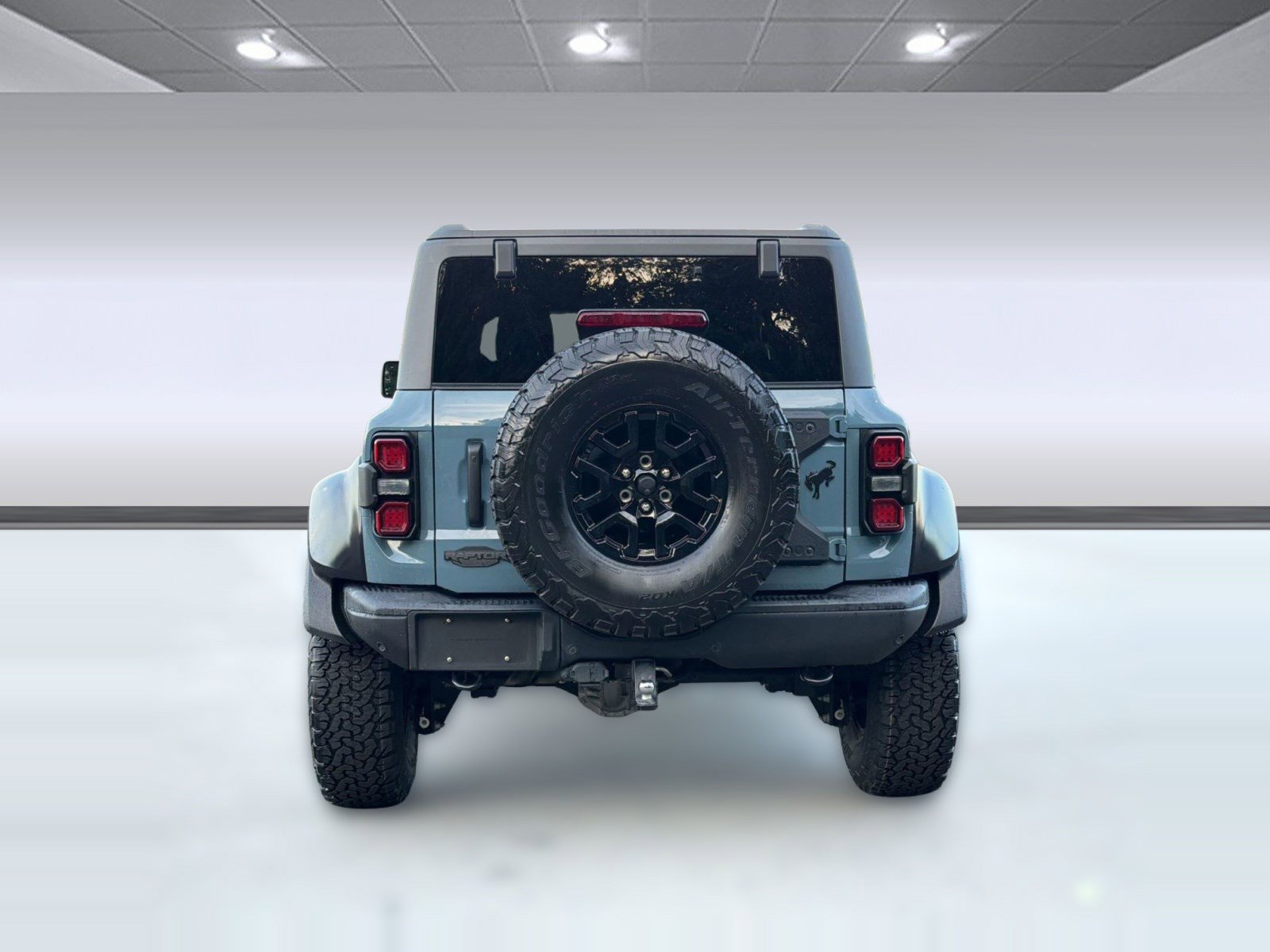 Certified 2023 Ford Bronco Raptor AWD/4WD image 10
