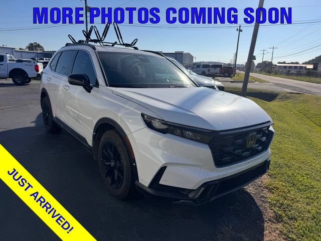 Used 2023 Honda CR-V Sport
