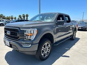Certified 2021 Ford F150 XLT w/ Equipment Group 302A High