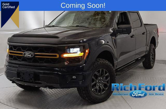 Certified 2025 Ford F150 Tremor w/ Tow/Haul Package