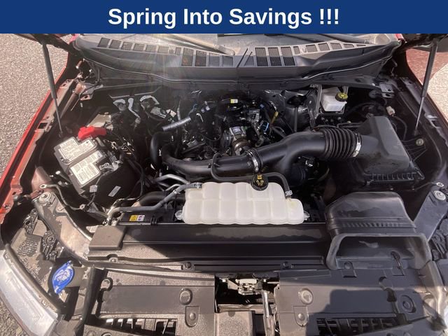 Certified 2023 Ford F150 XLT w/ Equipment Group 302A High AWD/4WD image 27