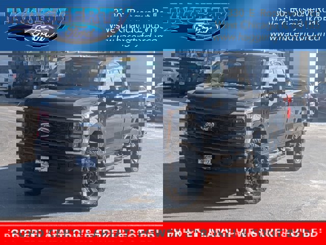 Certified 2024 Ford F350 Lariat w/ Lariat Ultimate Package