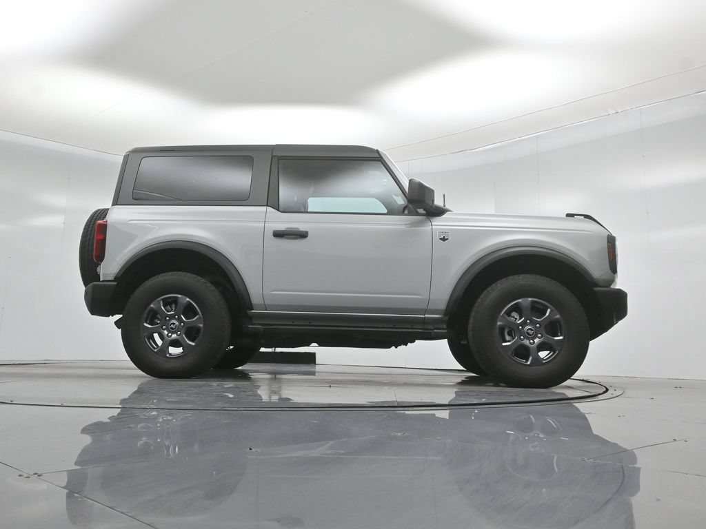 Certified 2023 Ford Bronco Big Bend AWD/4WD image 44