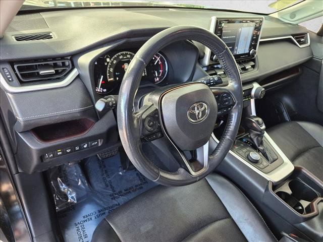 Used 2019 Toyota RAV4 Limited w/ Advanced Technology Package AWD/4WD image 10