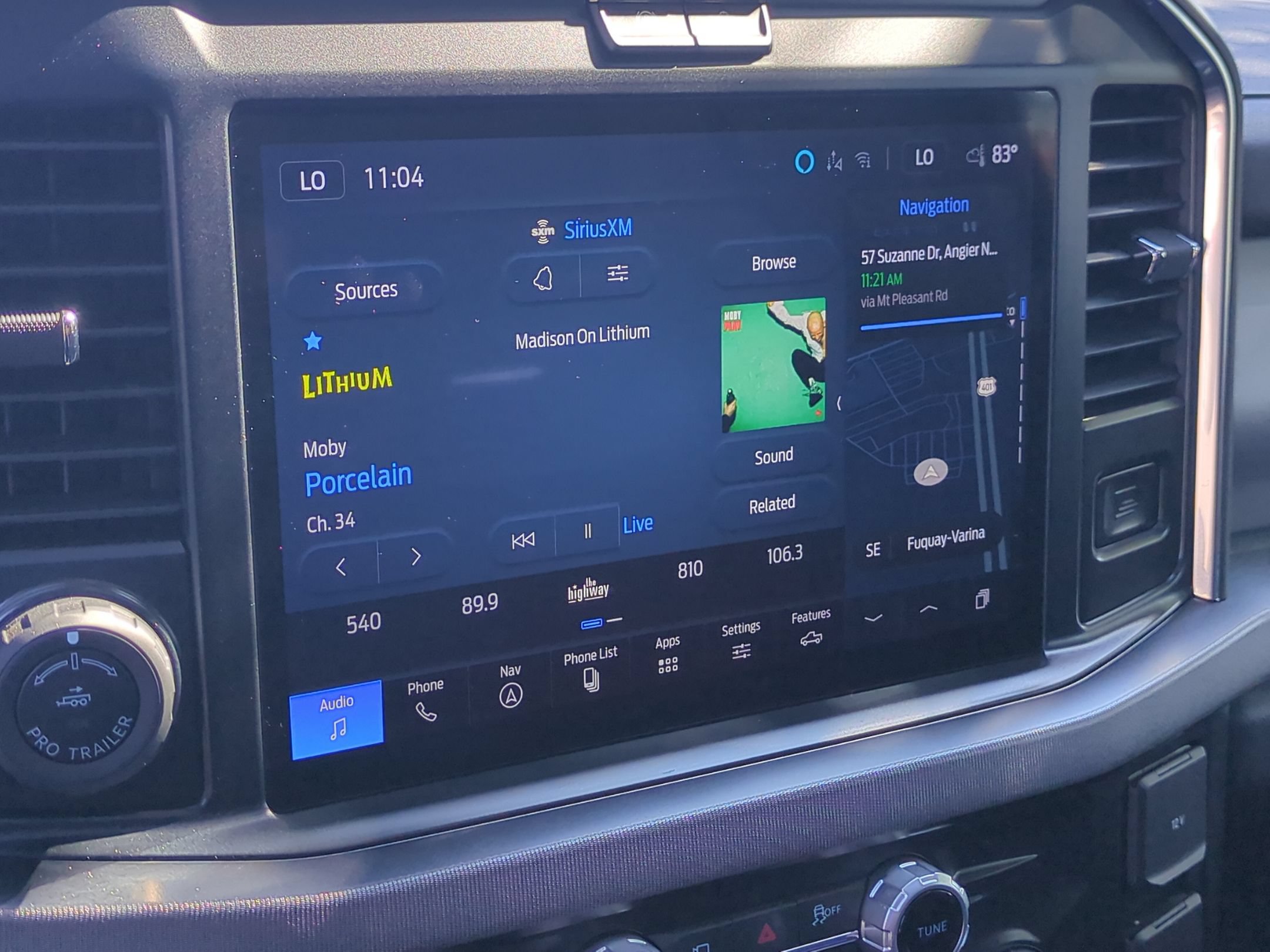 Certified 2025 Ford F350 XL AWD/4WD image 20