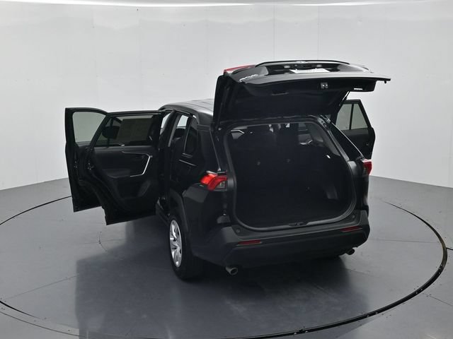 Used 2025 Toyota RAV4 LE FWD image 45