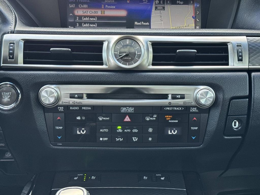 Used 2019 Lexus GS 350 F Sport image 13