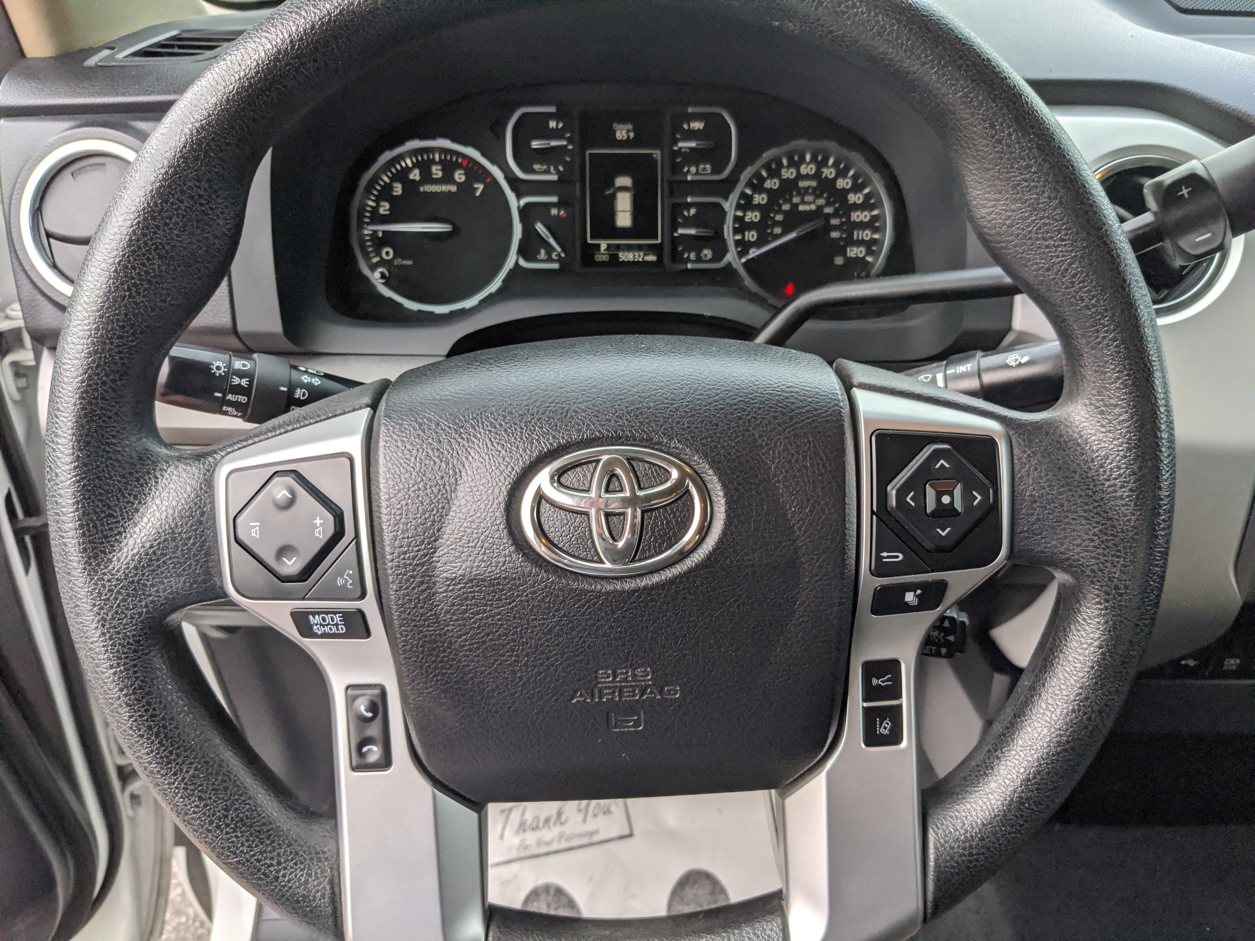 Used 2021 Toyota Tundra SR5 image 25