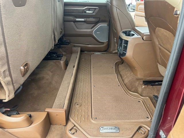 Used 2021 RAM 1500 Limited AWD/4WD image 48