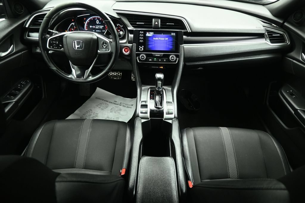 Used 2020 Honda Civic Sport image 16