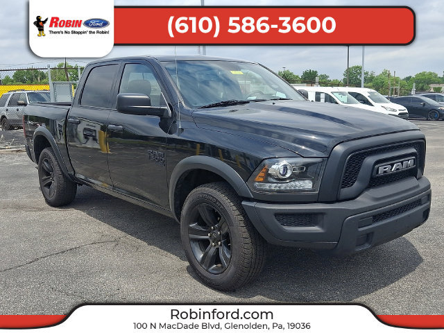 Used 2024 RAM 1500 Warlock