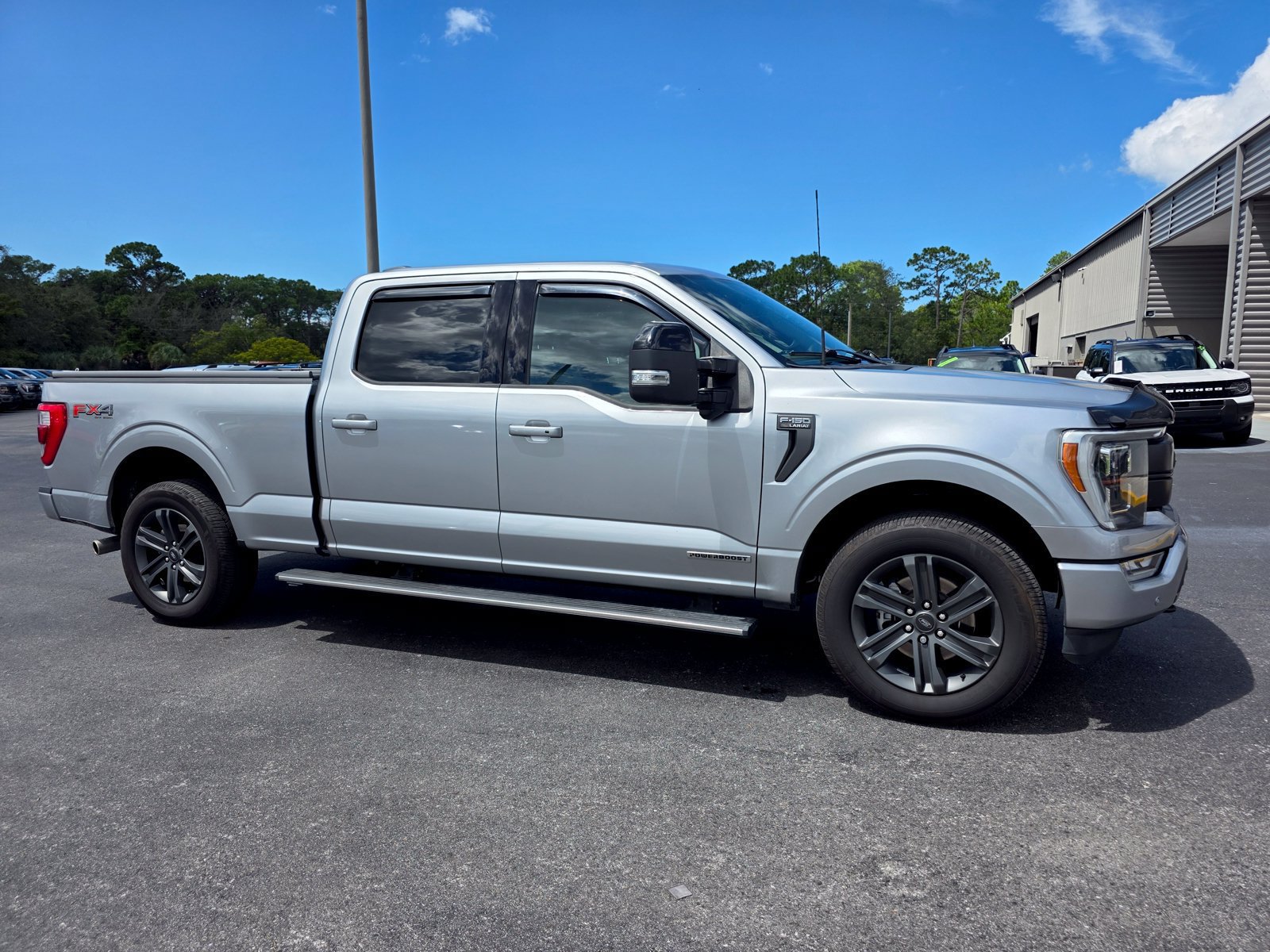 Certified 2023 Ford F150 Lariat w/ Equipment Group 502A High