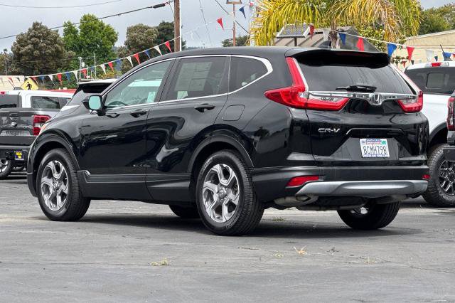 Used 2018 Honda CR-V EX image 28