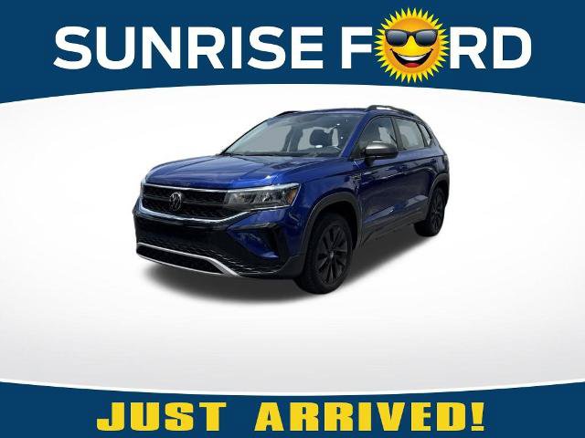 Used 2023 Volkswagen Taos S