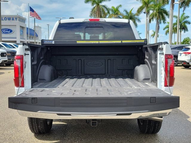 Certified 2024 Ford F150 Lariat w/ Equipment Group 502A High AWD/4WD image 13