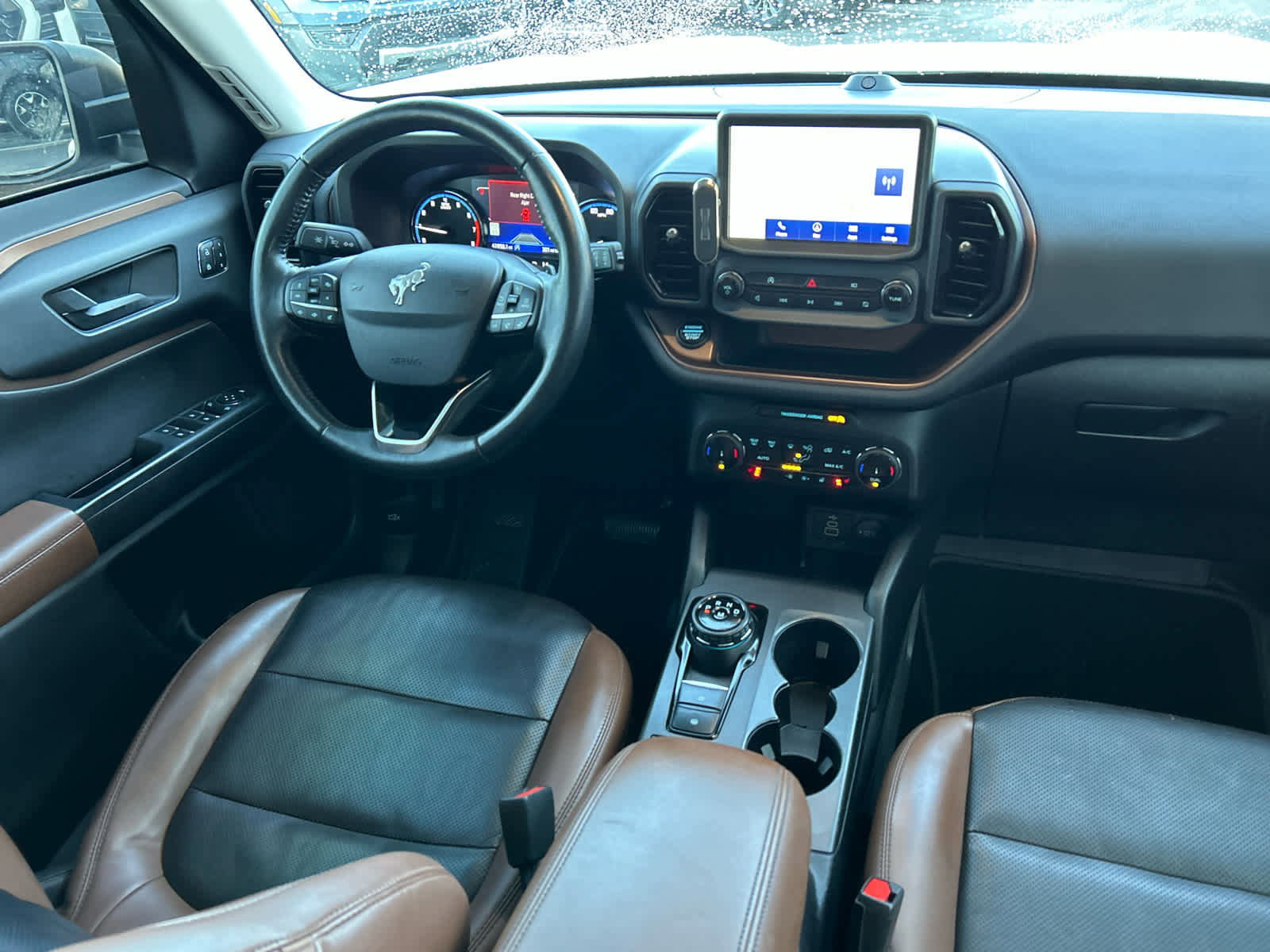 Certified 2023 Ford Bronco Sport Badlands w/ Premium Package image 20