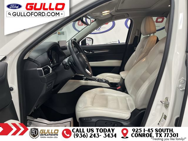 Used 2021 MAZDA CX-5 Grand Touring w/ GT Premium Package AWD/4WD image 29