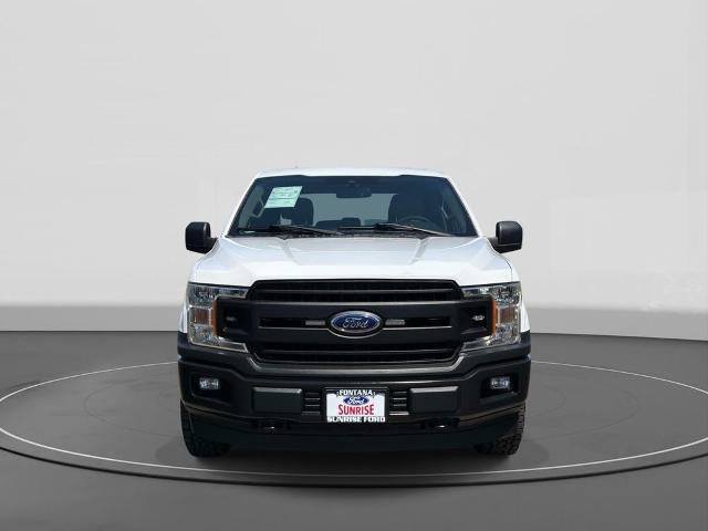 Certified 2019 Ford F150 XL w/ Equipment Group 101A Mid AWD/4WD image 3