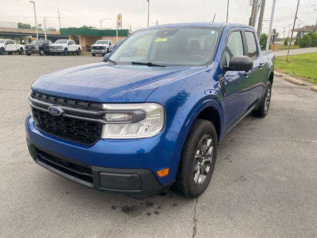 Certified 2024 Ford Maverick XLT w/ Equipment Group 300A Standard AWD/4WD image 3