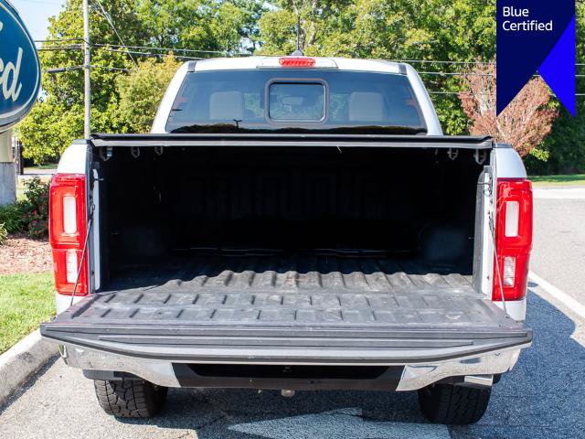 Certified 2019 Ford Ranger Lariat w/ Equipment Group 501A Mid AWD/4WD image 22
