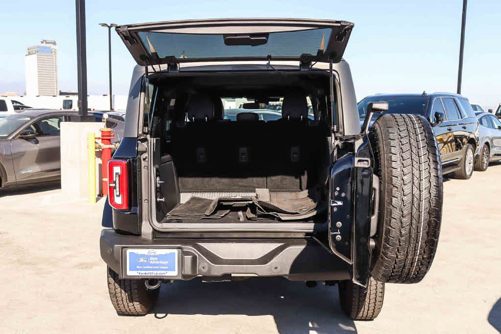 Certified 2026 Ford Bronco Outer Banks AWD/4WD image 28