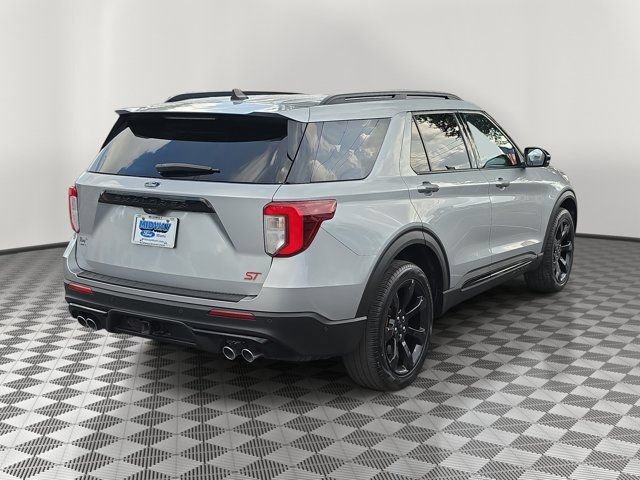 Certified 2023 Ford Explorer ST w/ Equipment Group 401A AWD/4WD image 6