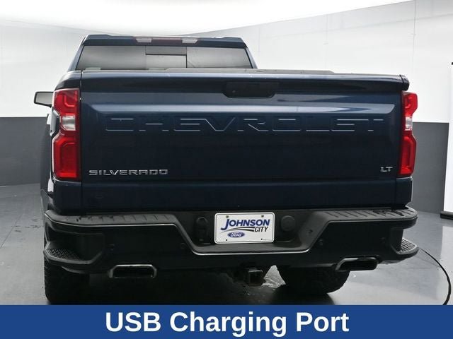 Used 2021 Chevrolet Silverado 1500 LT Trail Boss w/ Convenience Package II AWD/4WD image 11